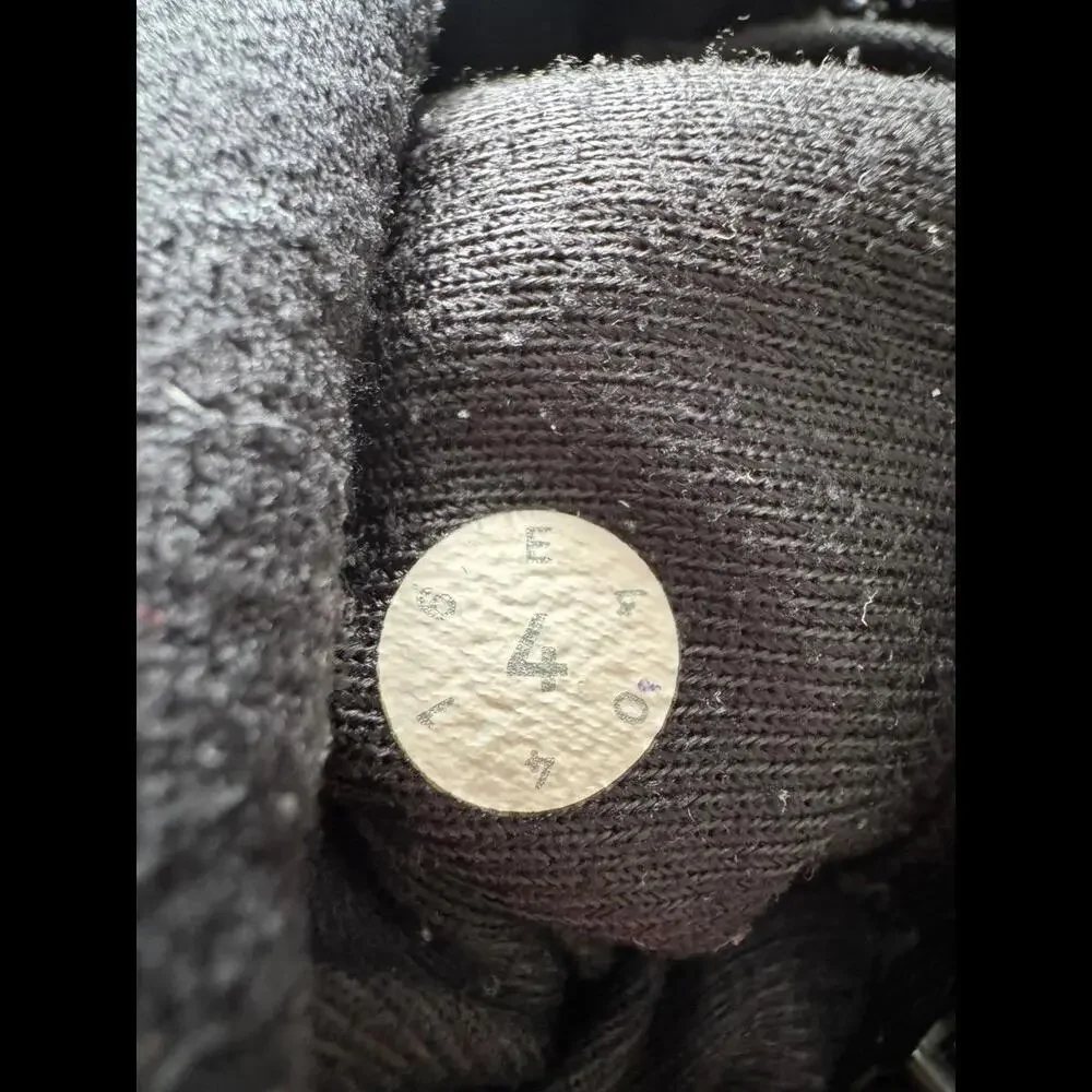 Lululemon Kick The Cold Jacket Black Size 4